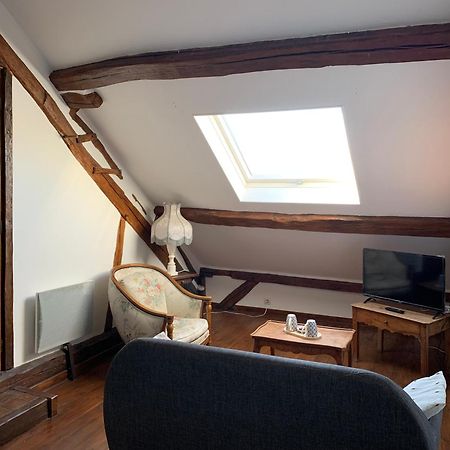 La Glatine - Chambres D'Hotes Fretigny Экстерьер фото