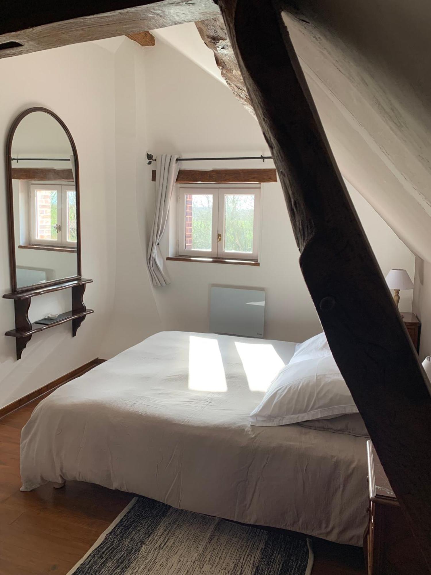 La Glatine - Chambres D'Hotes Fretigny Экстерьер фото