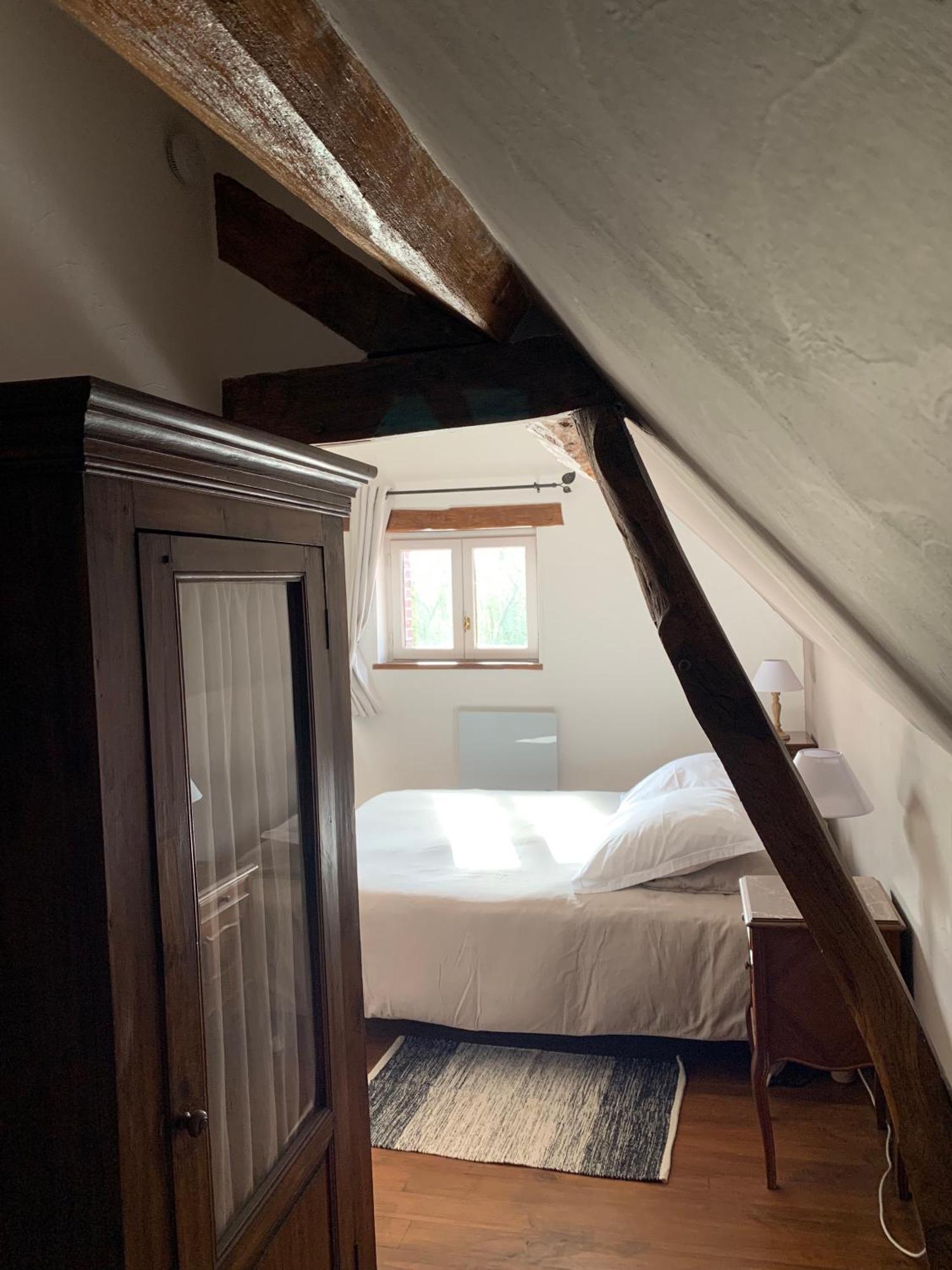 La Glatine - Chambres D'Hotes Fretigny Экстерьер фото