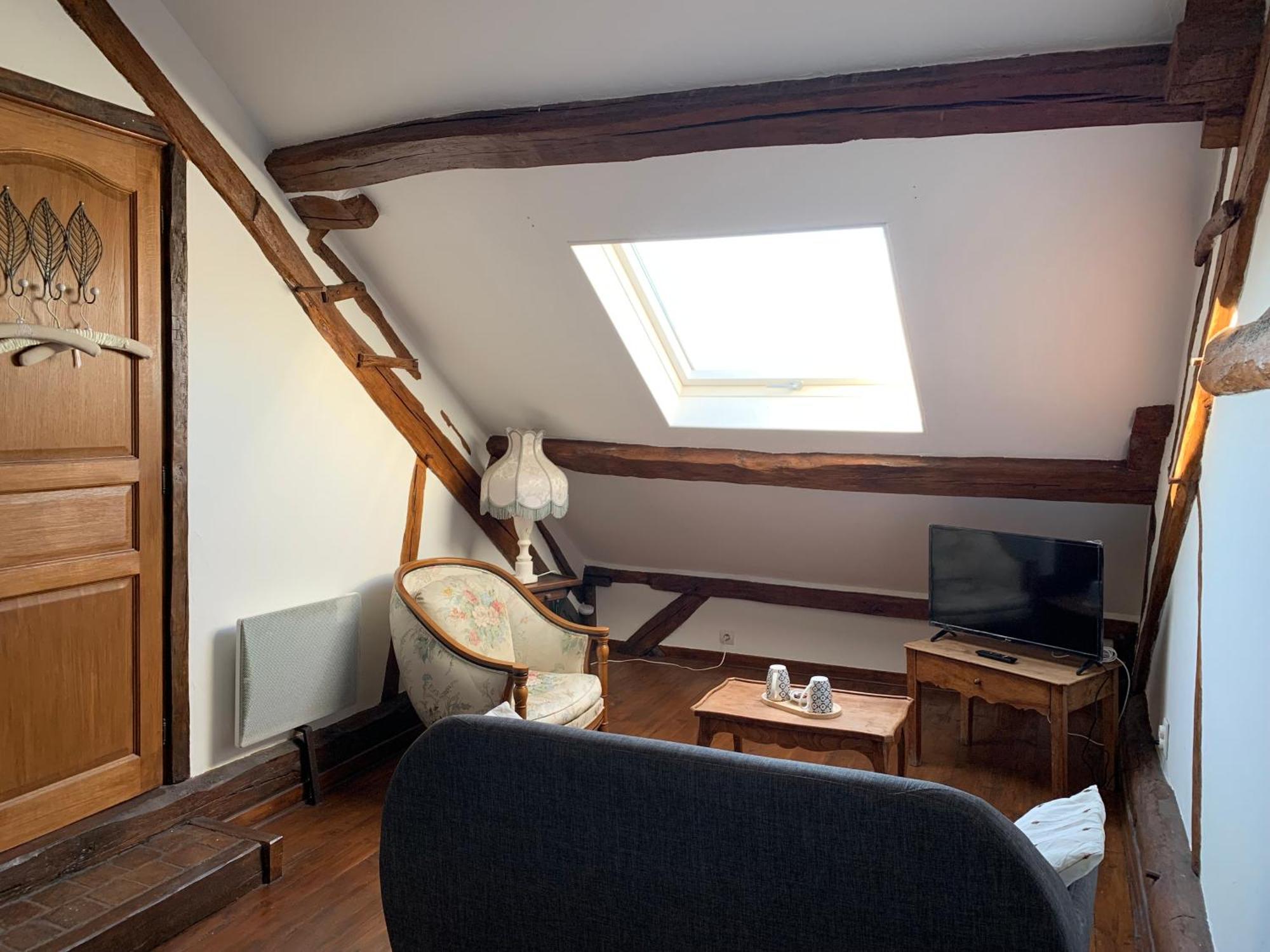 La Glatine - Chambres D'Hotes Fretigny Экстерьер фото