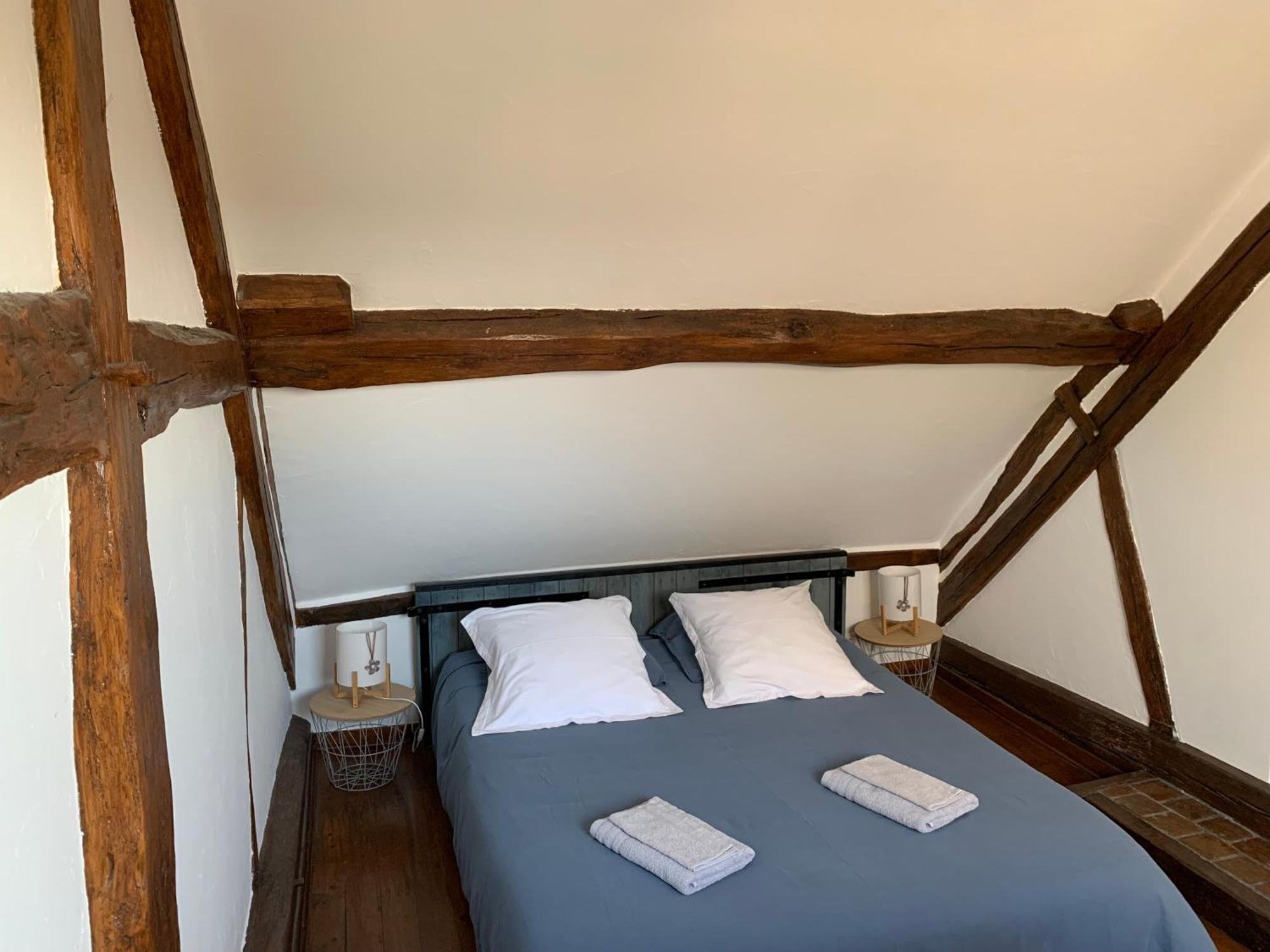 La Glatine - Chambres D'Hotes Fretigny Экстерьер фото